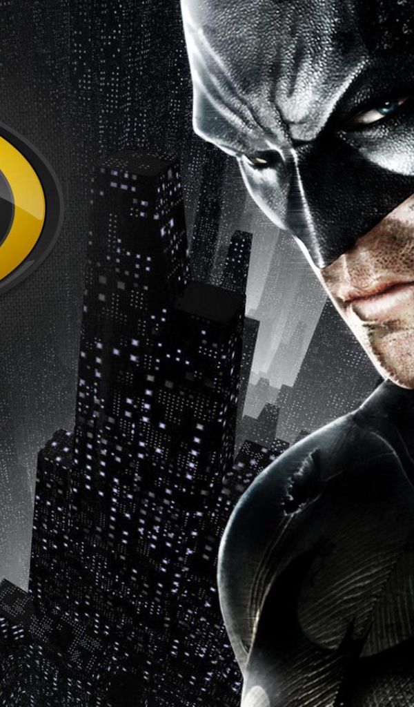 Batman: Arkham Orgins герой