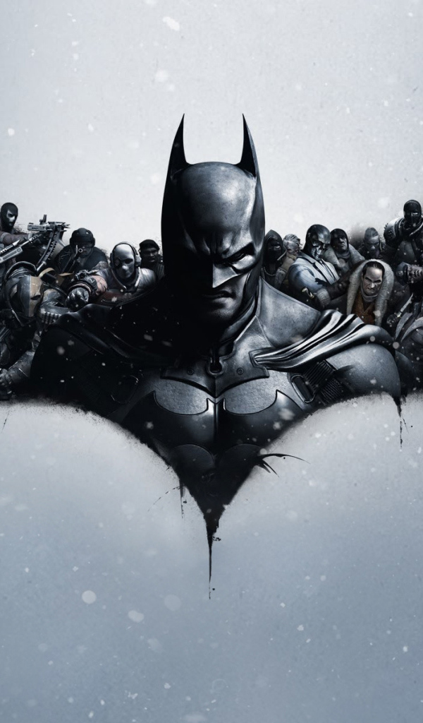Batman: Arkham Orgins видеоигра PS4