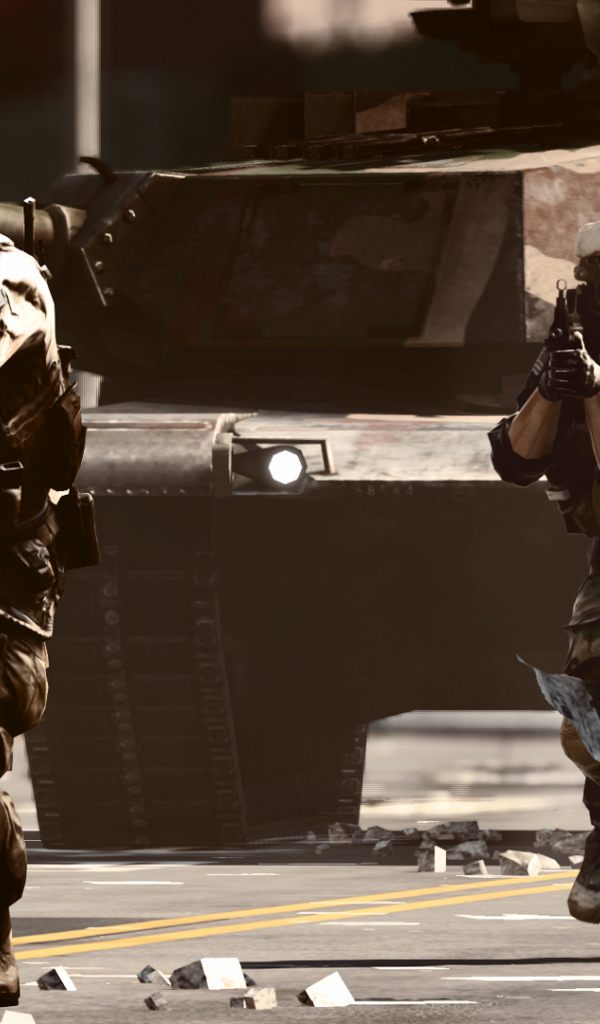 Battlefield 4 нападения