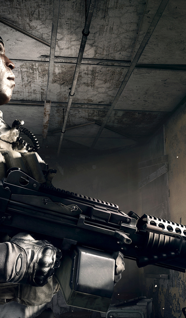 Battlefield 4 здесь слишком тихо