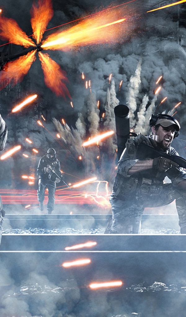 Battlefield 4 борьбе за свободу