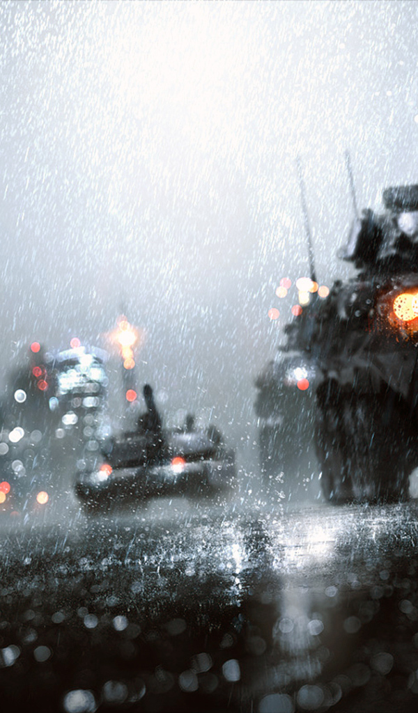 Battlefield 4 we are coming