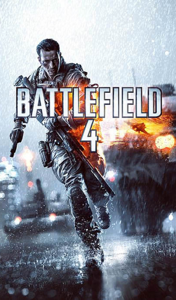 Battlefield 4 широкоформатные обои
