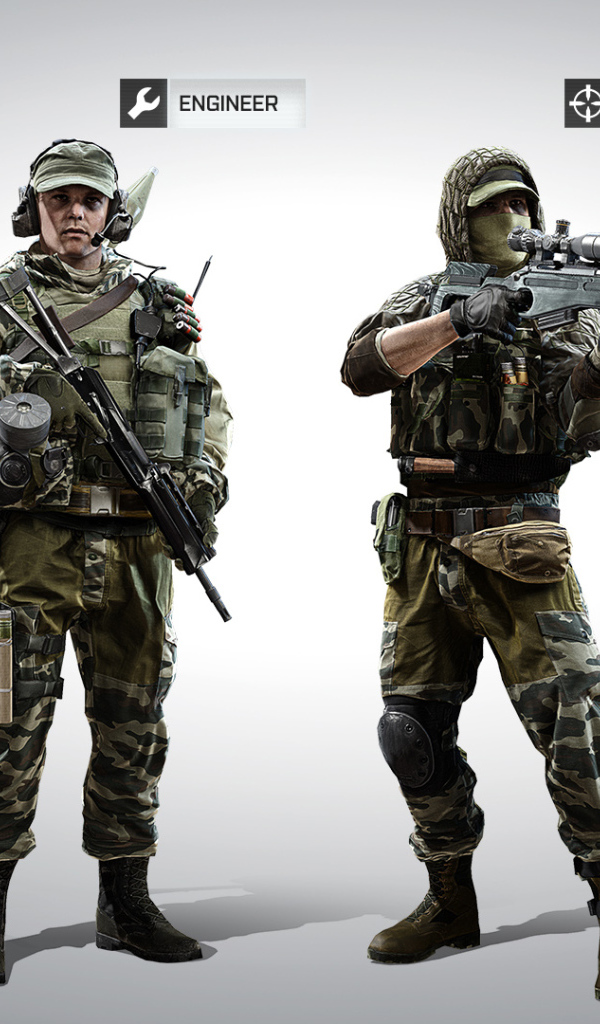  Battlefield 4 вы можете выбрать