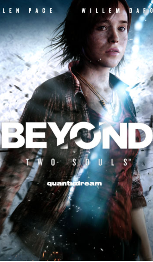 Beyond Two Souls игра для PS3