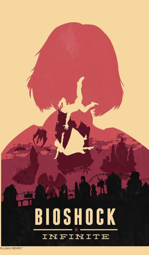 Bioshock Infinite: падение