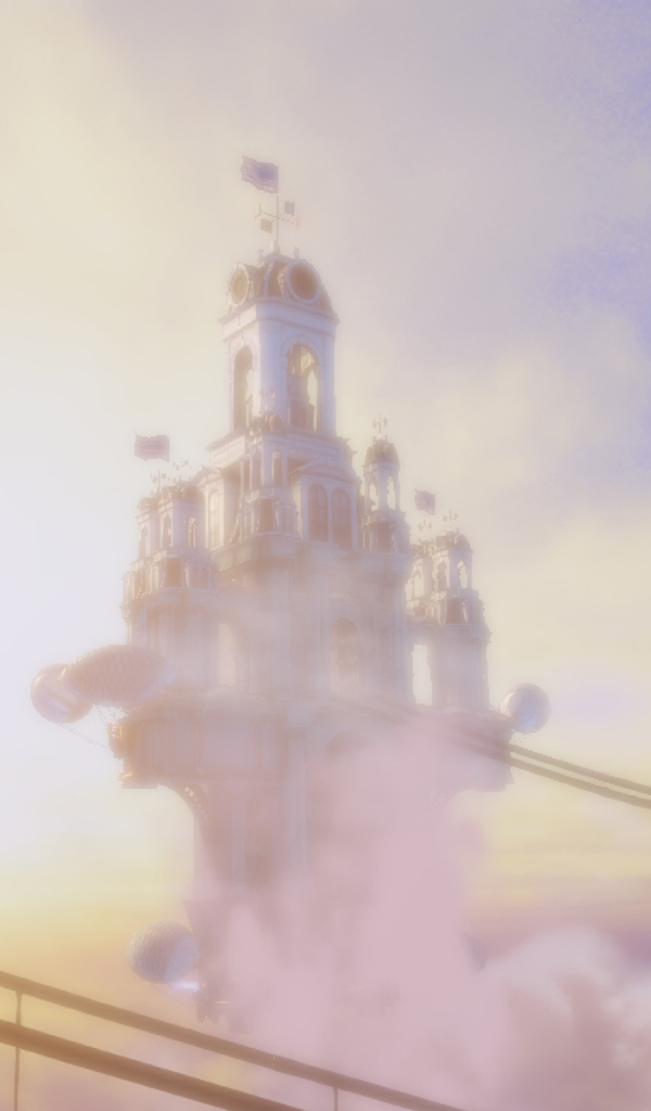 Bioshock Infinite: Огни большого города