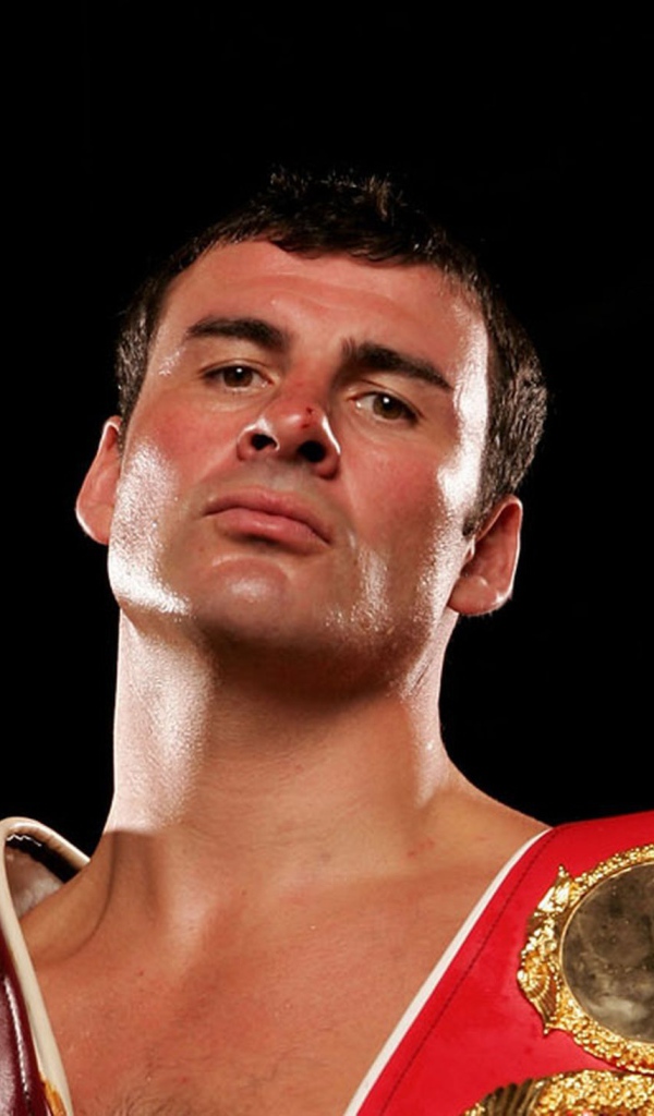 Боксер Джо Кальзаге