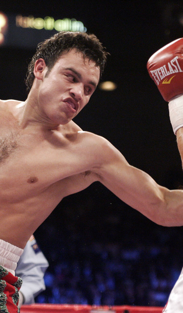 Боксер Оскар Дела Хойя