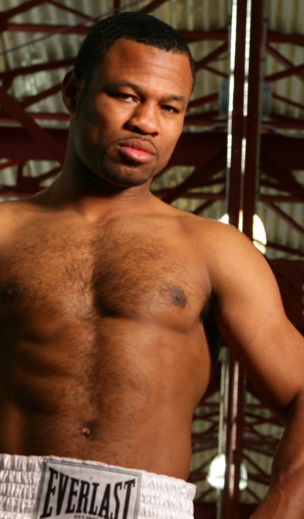 Легенда бокса Шейн Мосли