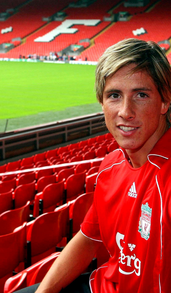 Челси Фернандо Торрес