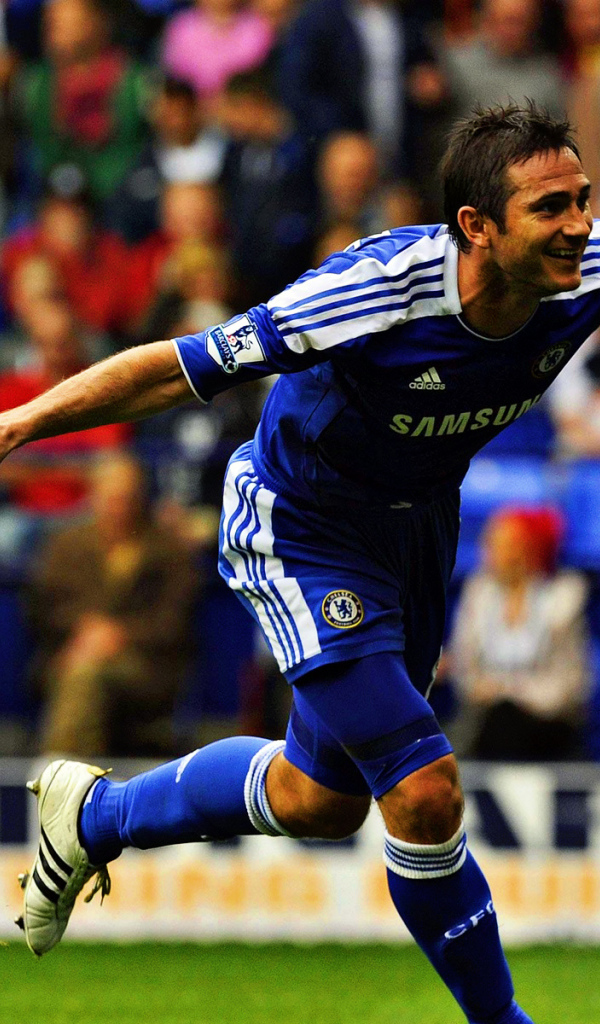 Челси Фрэнк Лэмпард