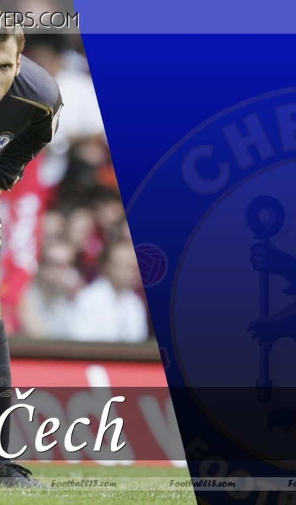 Челси Петр Чех