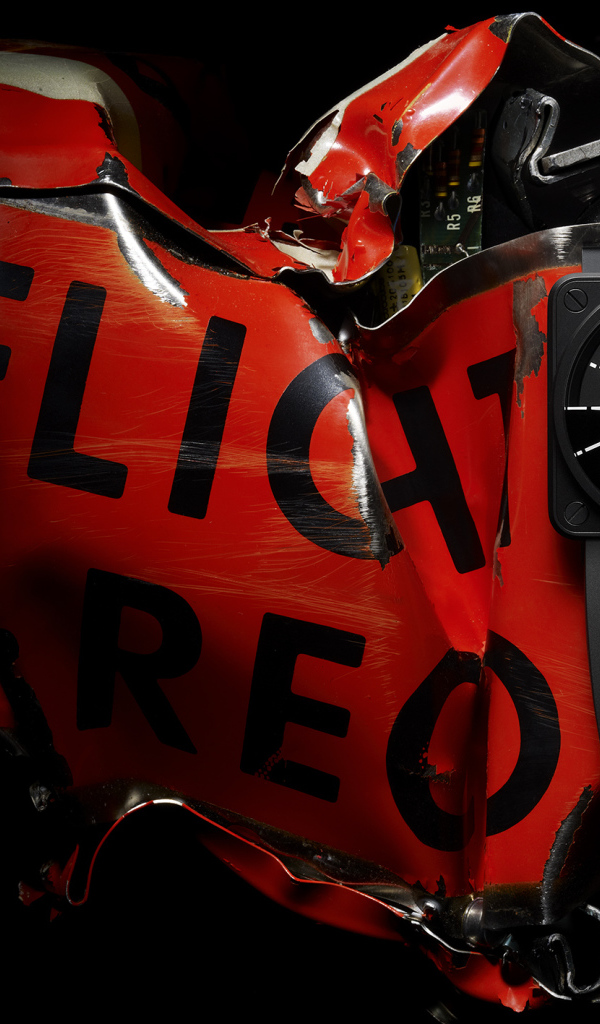 Фотография часов