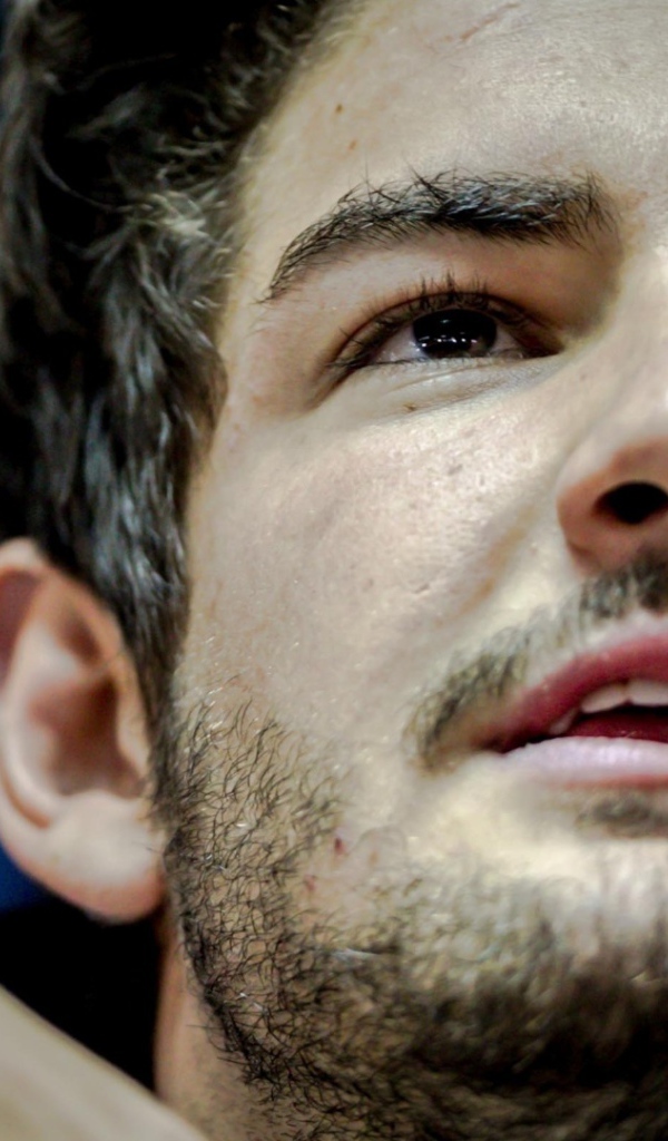 Коринфянам Алешандре Пато лицо крупным планом