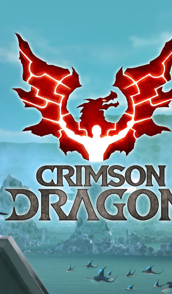 Crimson Dragon игра для Xbox One