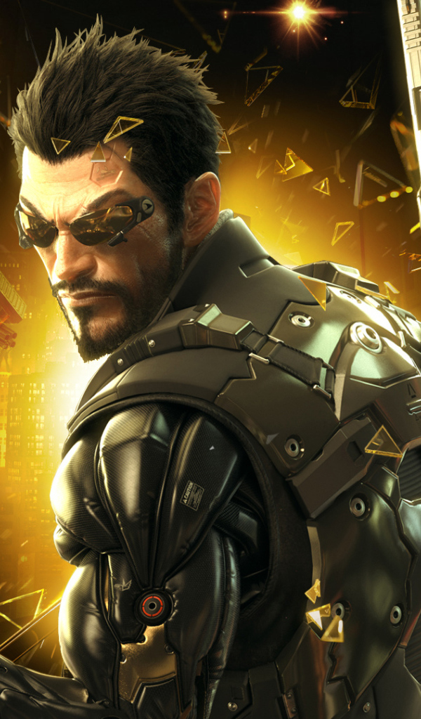  Deus Ex: Human Revolution: лучшие заставки