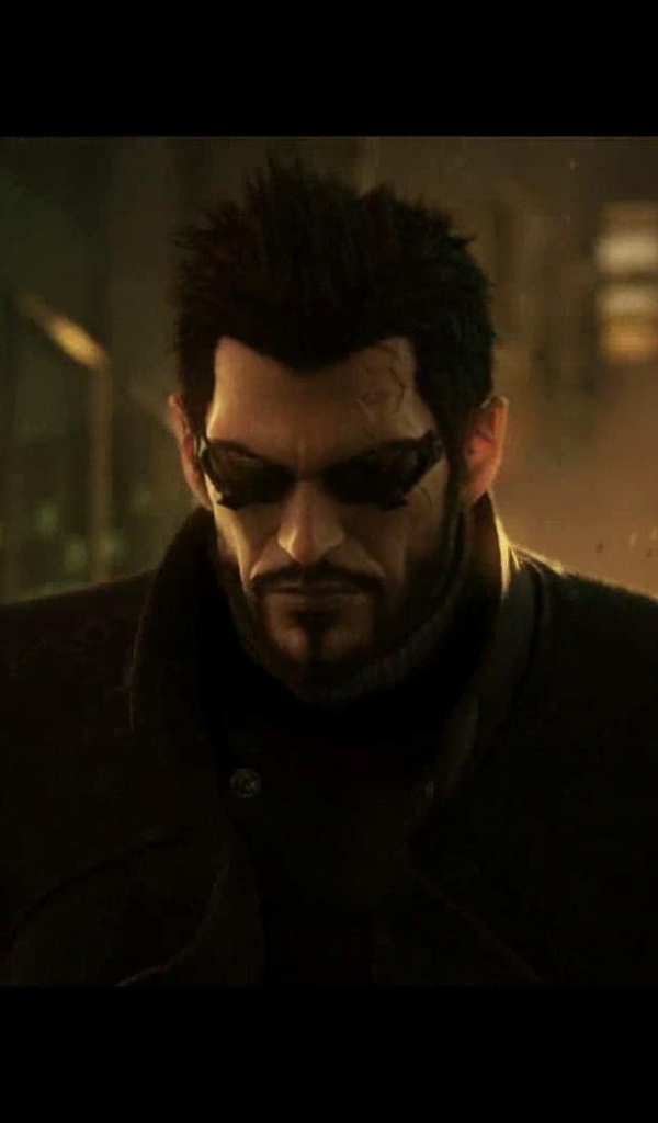 Deus Ex: Human Revolution: главный герой