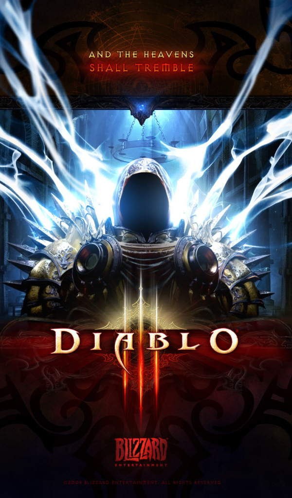  Diablo III: ангельская сила