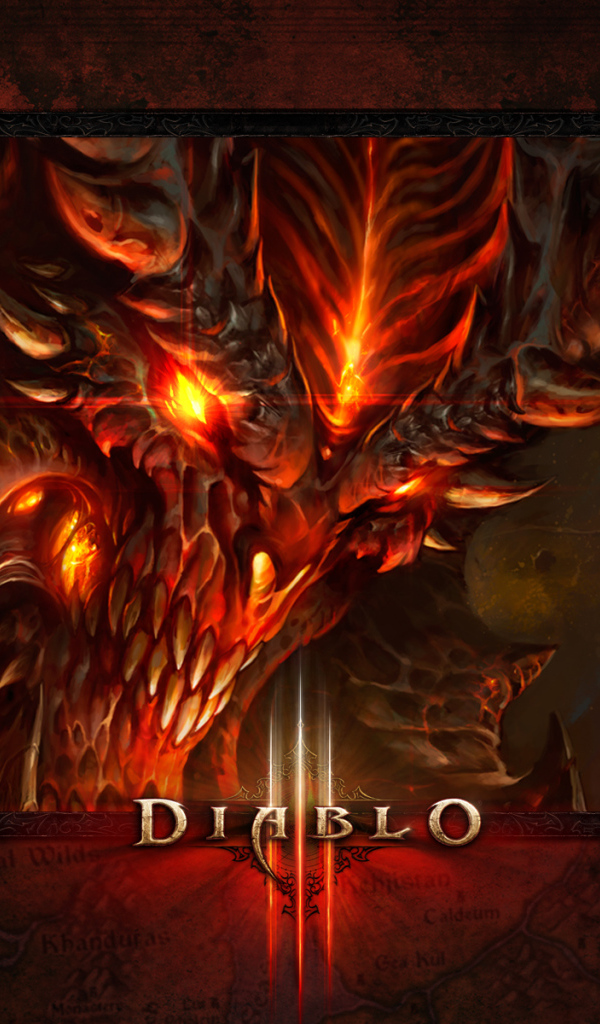 Diablo III: гнев дьявола