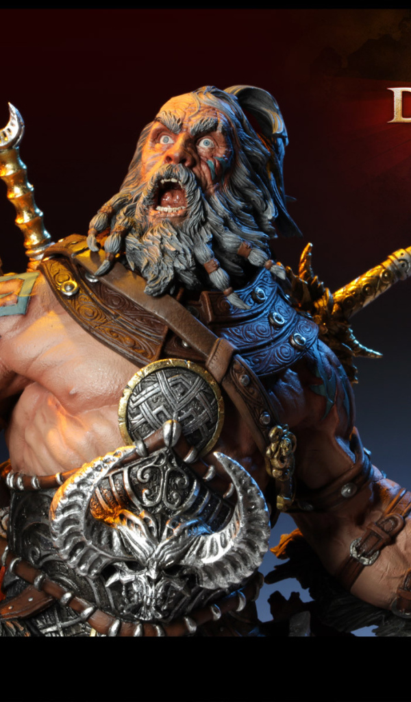  Diablo III: Боевой крик