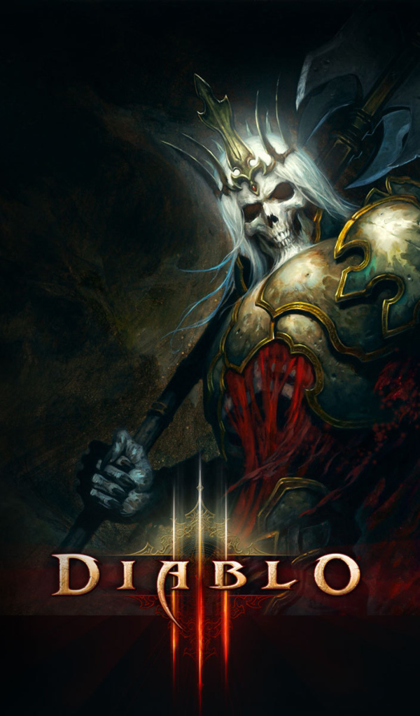 Diablo III: мертвый король