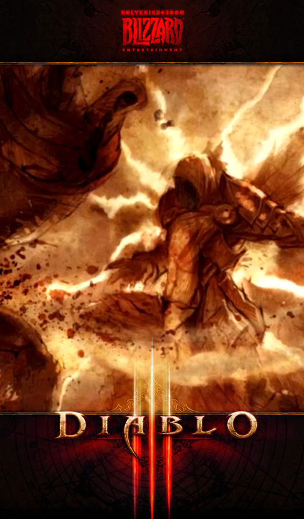 Diablo III: Ангел и демон