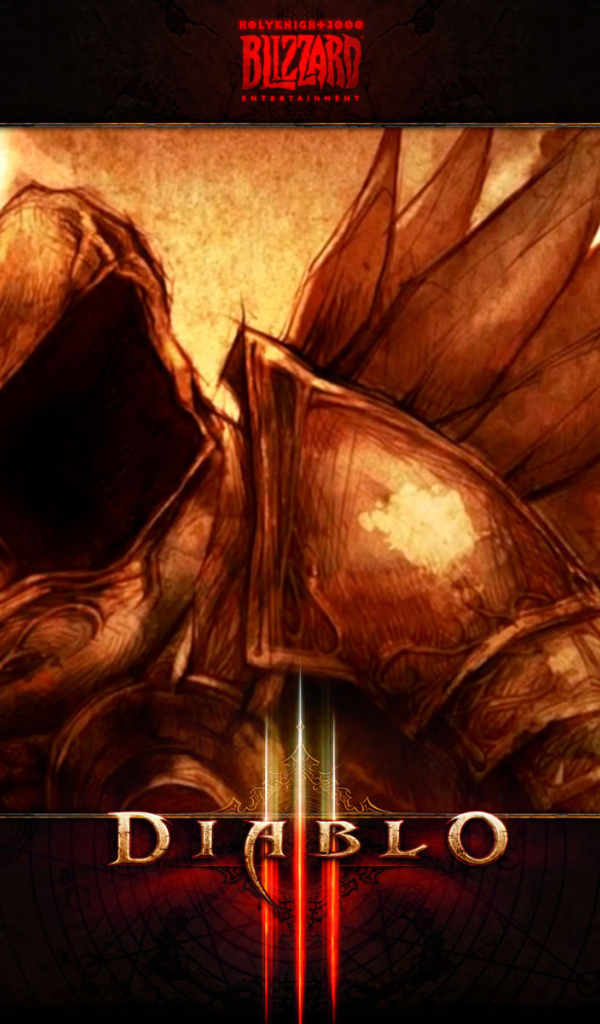 Diablo III: the anger of the angel is unforgettable