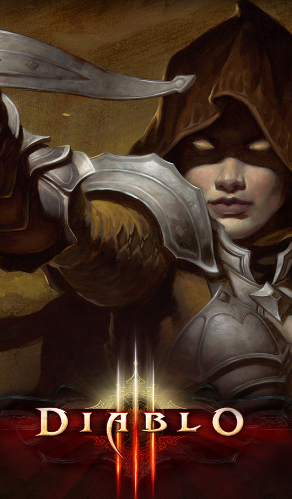  Diablo III: убийца