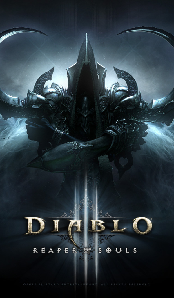  Diablo III: темная сторона ангела