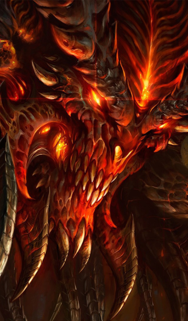  Diablo III: сам дьявол