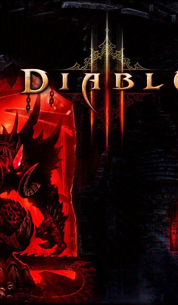 Diablo III: Дьявол ждет вас