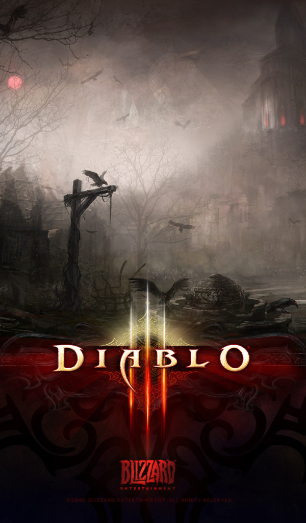  Diablo III: затерянный город