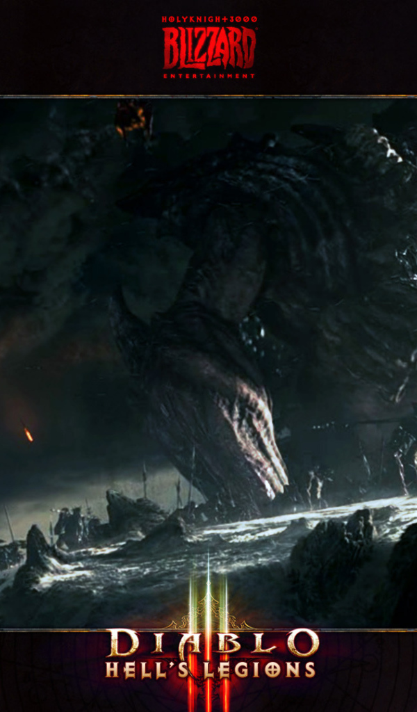 Diablo III: Битва монстров