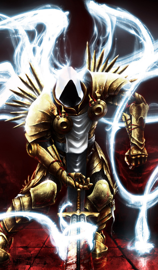  Diablo III: положительный герой