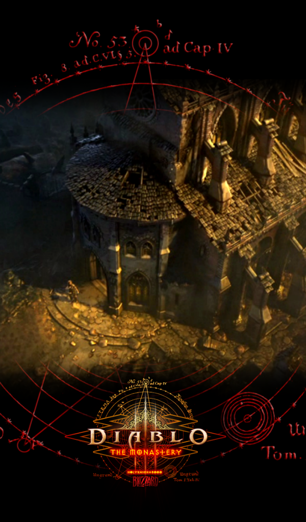  Diablo III: таверна