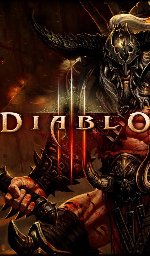 Diablo III: воин
