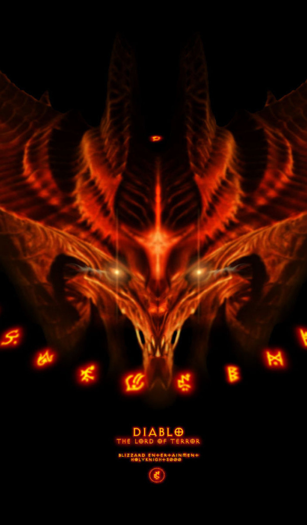 Diablo III: мир будет гореть