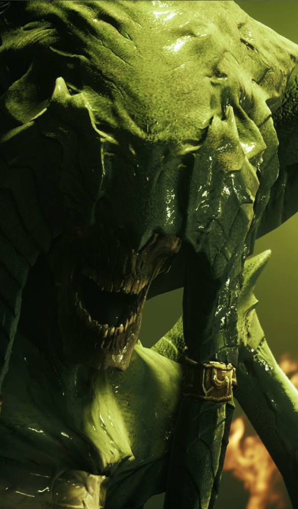 Dragon Age Inquisition: повелитель демонов