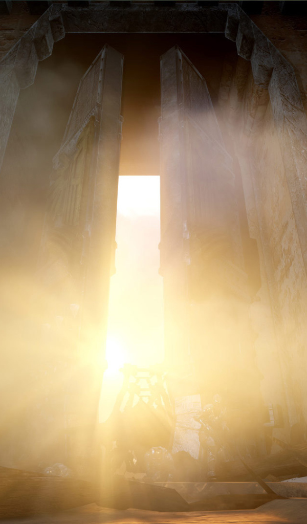 Dragon Age Inquisition: ворота открыты