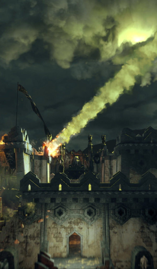 Dragon Age Inquisition: метеоритный дождь