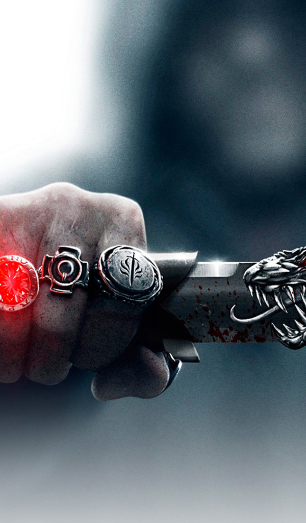 Dragon Age Inquisition: Меч дракона