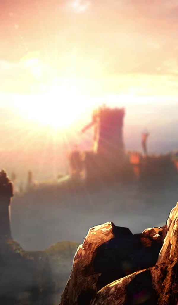 Dragon Age Inquisition: Башни