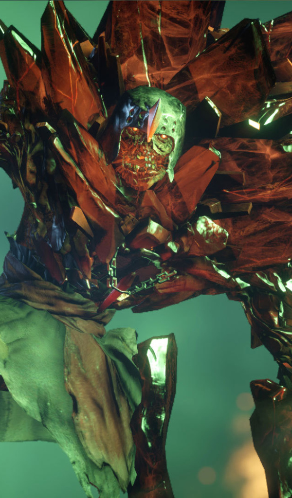 Dragon Age Inquisition: Нежить воин