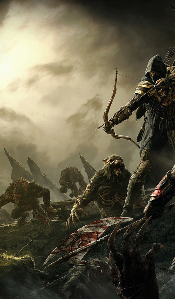 Elder Scrolls Online: битва против оборотней