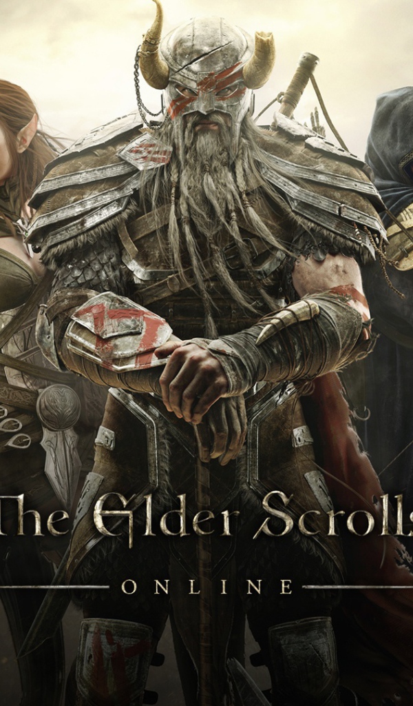 Elder Scrolls Online: Выбери своего героя