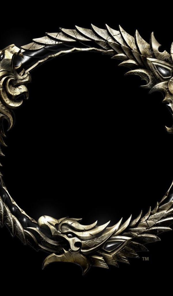 Elder Scrolls Online: знак дракона