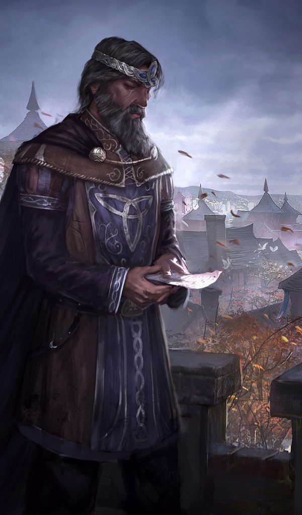 Elder Scrolls Online: король