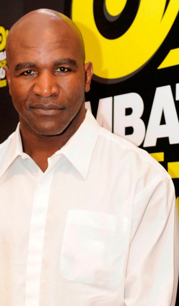 Эвандер Холифилд