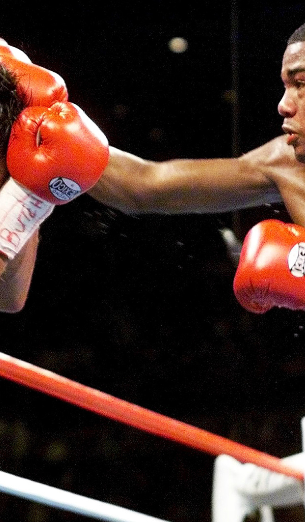 Феликс Тринидад против Пуэрто-Рико